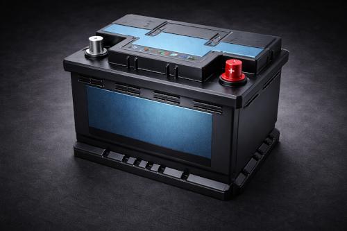 pièces électriques auto Trets batterie voiture