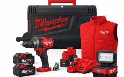 Milwaukee : la marque de référence pour l&rsquo;outillage électroportatif professionnel