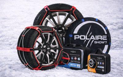 Polaire : l’équipement hivernal indispensable pour rouler en toute sécurité