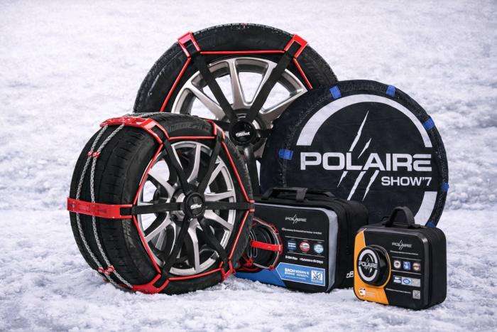 Polaire : l’équipement hivernal indispensable pour rouler en toute sécurité